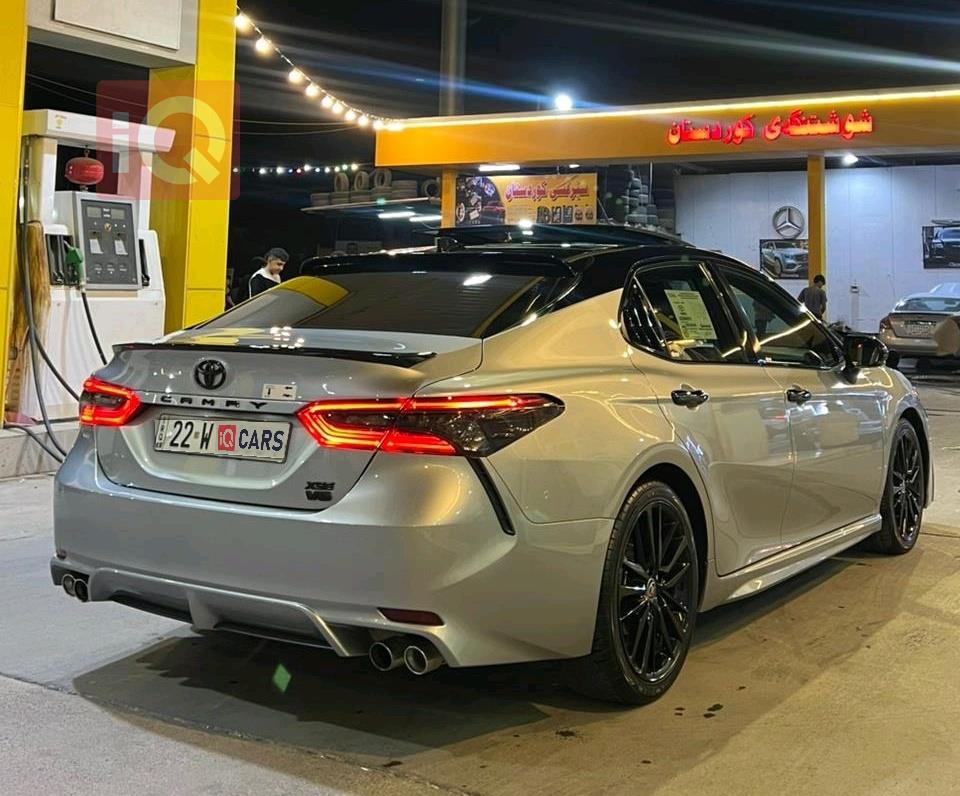 تويوتا كامري